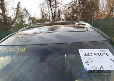 2015 Nissan Pathfinder Sl из США, поврежденный, VIN 5N1AR2MM7FC611990